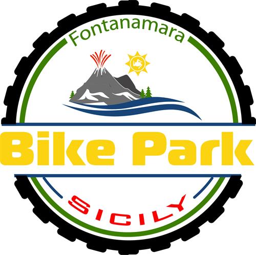 Bike Park Sicily - Fontanamara trademark