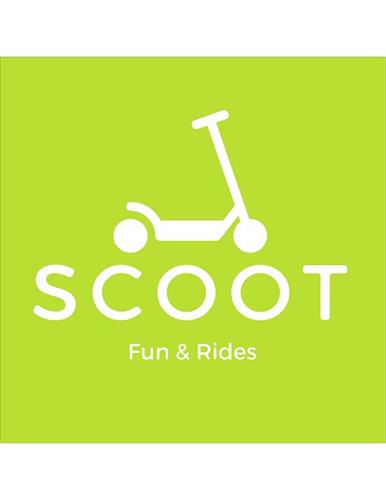 SCOOT Fun & Rides trademark