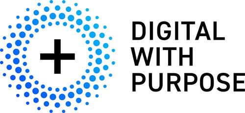 DIGITAL WITH PURPOSE trademark