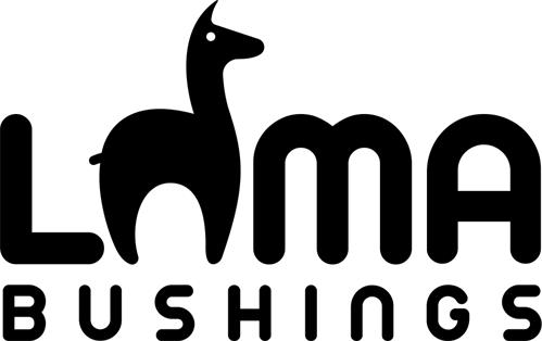 LAMA BUSHINGS trademark