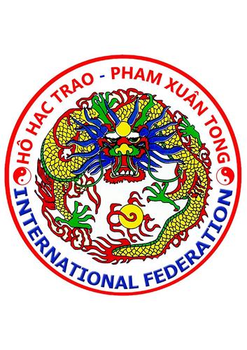 HÔ HAC TRAO PHAM XUÂN TONG INTERNATIONAL FEDERATION trademark