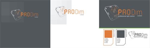 PRODim Professional Light Control By Shada trademark