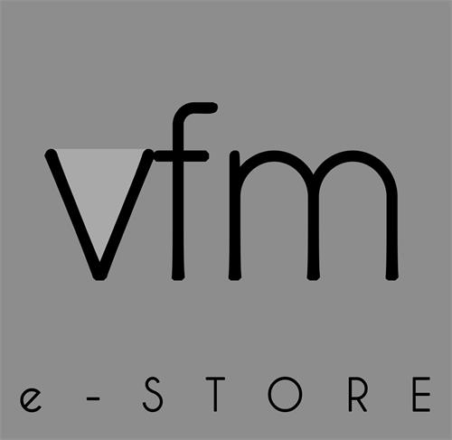 vfm e-STORE trademark