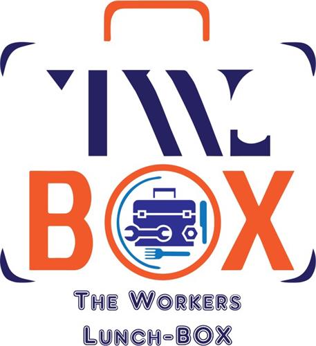 TWL BOX THE WORKERS LUNCH-BOX trademark