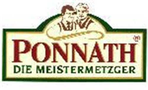 PONNATH DIE MEISTERMETZGER trademark