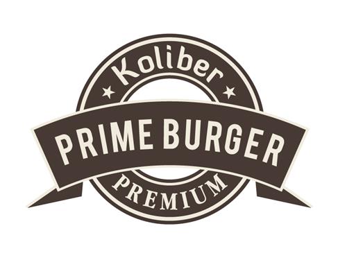 Koliber Prime Burger Premium trademark