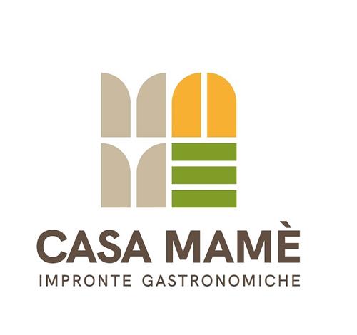 CASA MAMÈ IMPRONTE GASTRONOMICHE trademark