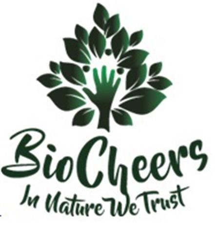 BIOCHEERS IN NATURE WE TRUST trademark