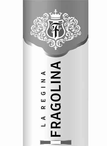 LA REGINA FRAGOLINA trademark