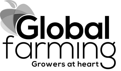 Global farming Growers at heart trademark