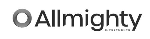 Allmighty Investments trademark