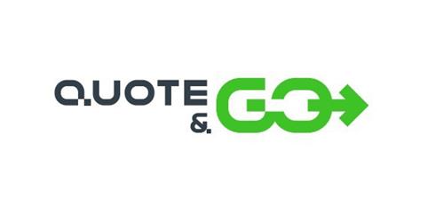 QUOTE&GO trademark