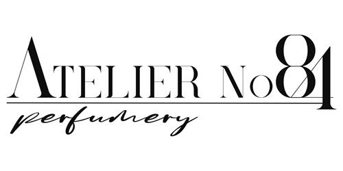 Atelier No84 perfumery trademark