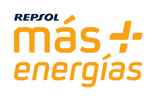 REPSOL MÁS ENERGÍAS trademark