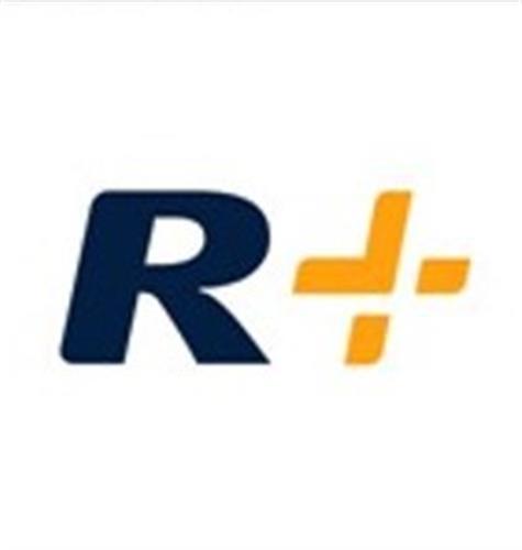 R+ trademark