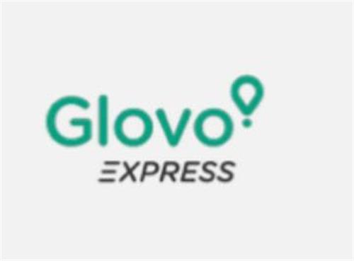 Glovo EXPRESS trademark