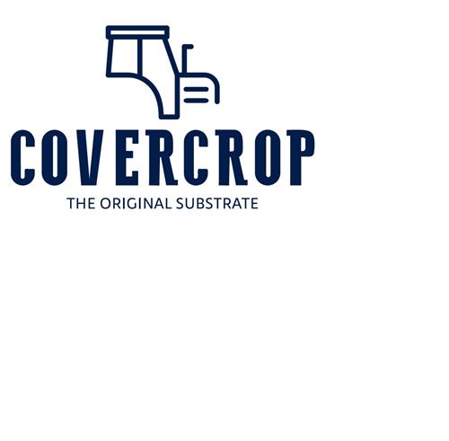 COVERCROP THE ORIGINAL SUBSTRATE trademark