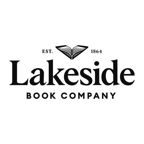 Lakeside BOOK COMPANY EST. 1864 trademark