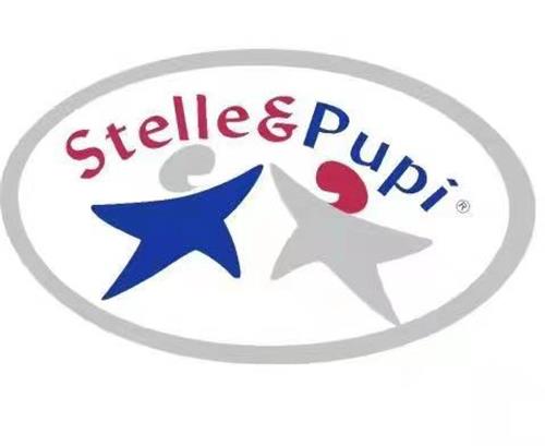 Stelle & Pupi trademark