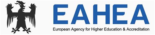 EАHEA European Agency for Higher Education & Accreditation trademark