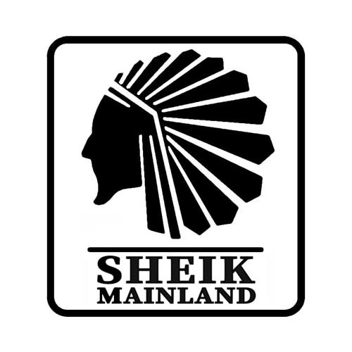 SHEIK MAINLAND trademark