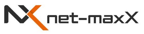 NX net-maxX trademark