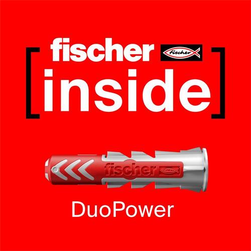 fischer fischer inside DuoPower trademark