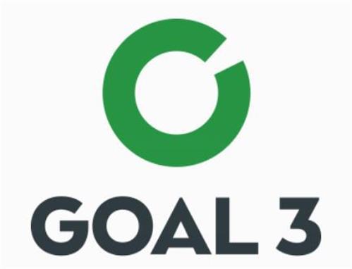 GOAL 3 trademark