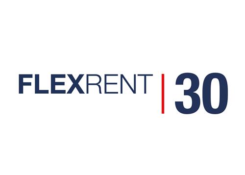 FLEXRENT 30 trademark