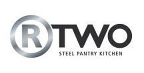 R TWO STEEL PANTRY KITCHEN trademark