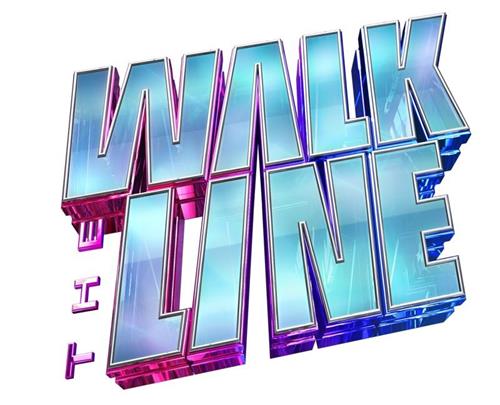 WALK THE LINE trademark