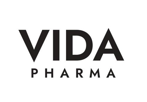 VIDA PHARMA trademark