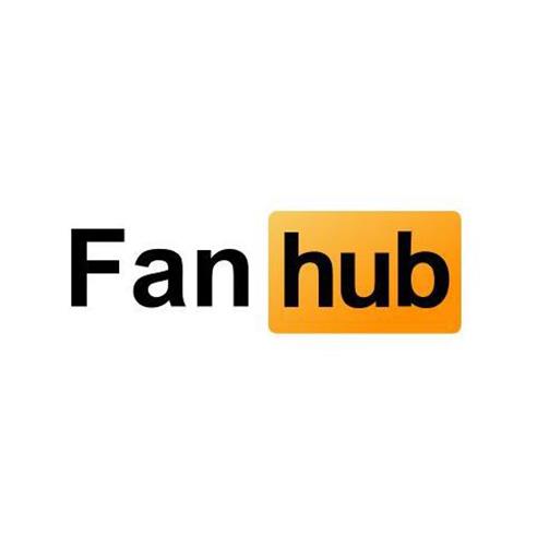 Fan hub trademark