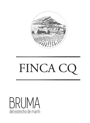 FINCA CQ BRUMA DEL ESTRECHO DE MARÍN trademark