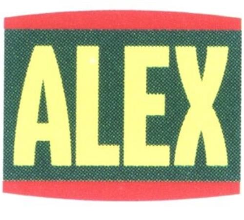 ALEX trademark