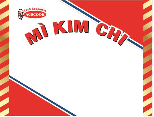 COOK HAPPINESS ACECOOK MI KIM CHI trademark