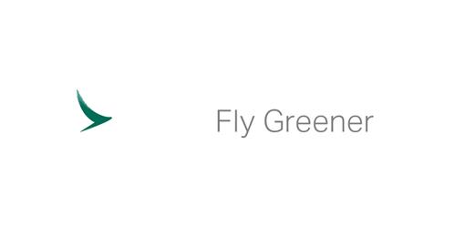 Fly Greener trademark