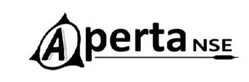 Aperta NSE trademark