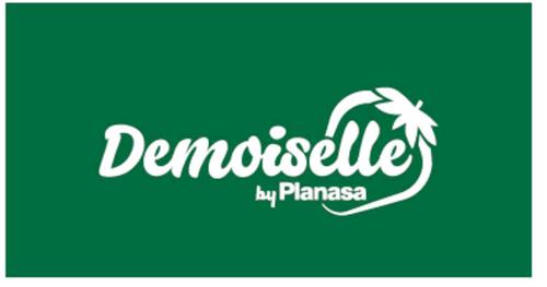 DEMOISELLE BY PLANASA trademark