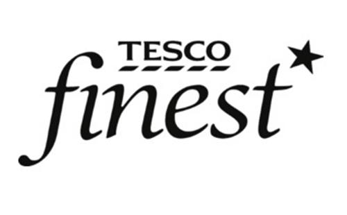 TESCO FINEST trademark