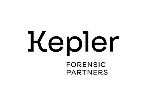 Kepler FORENSIC PARTNERS trademark