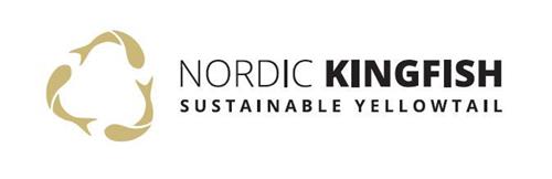 NORDIC KINGFISH SUSTAINABLE YELLOWTAIL trademark