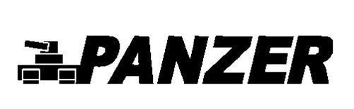 PANZER trademark