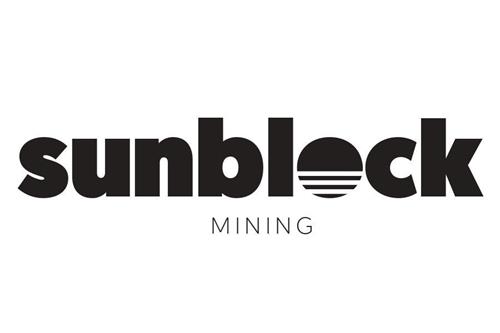 SUNBLOCK MINING trademark