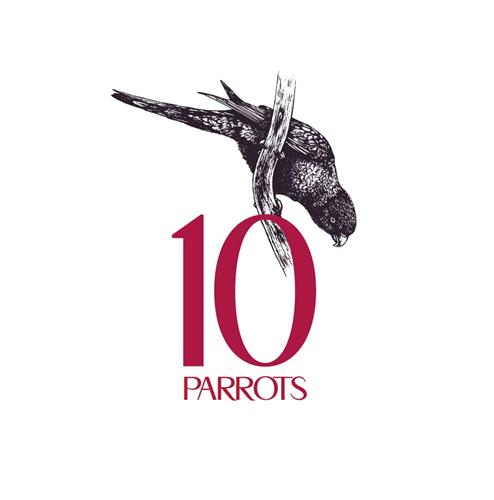 10 PARROTS trademark