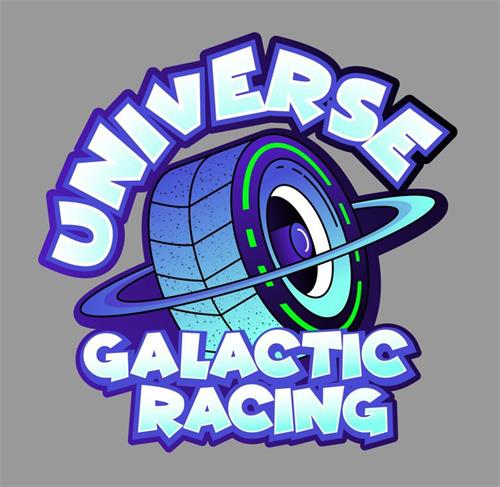 UNIVERSE GALACTIC RACING trademark