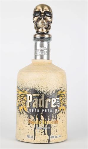 Padre Azul Super Premium Tequila Reposado trademark