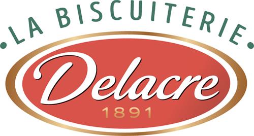 LA BISCUITERIE Delacre 1891 trademark