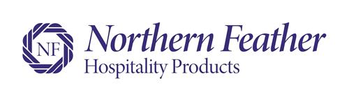 NF Northern Feather Hospitality Products trademark