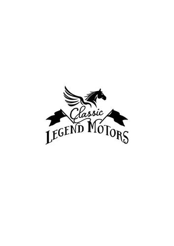 Classic LEGEND MOTORS trademark